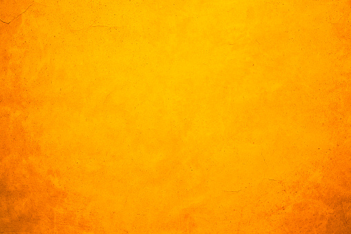 Shiny Yellow Gold Wall Texture Background Stock Photo - Download Image Now  - Yellow, Orange Color, Abstract Backgrounds - iStock