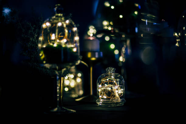 istock Luxury Table setting for party, Christmas, holidays and weddings. 881519512