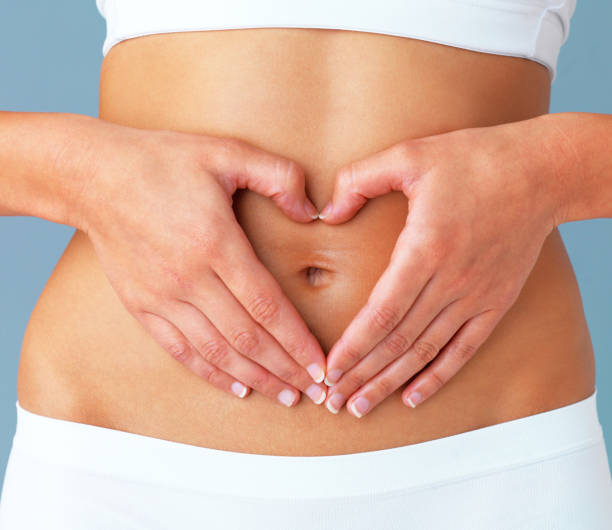 istock Healthy starts with the stomach 881524456