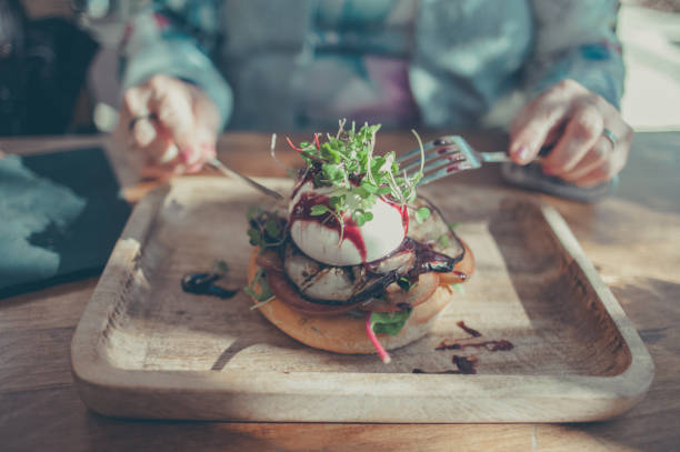 istock Focaccia at the restaurant 881529884