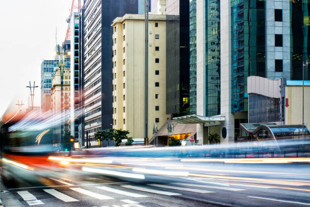 istock Paulista Avenue 881530656