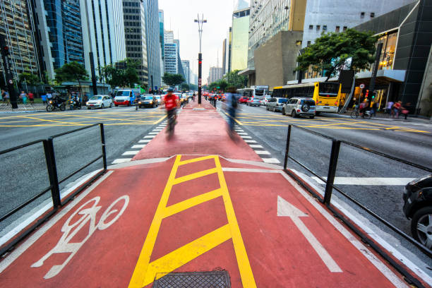 istock Paulista Avenue 881531738