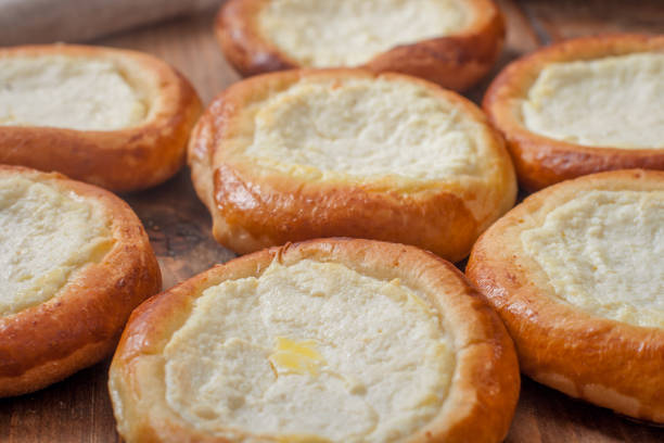 istock Baked food. 881538478