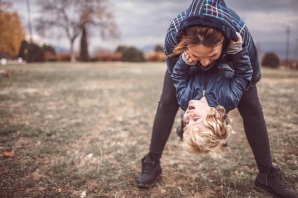 istock Funny day with my mother 881572124