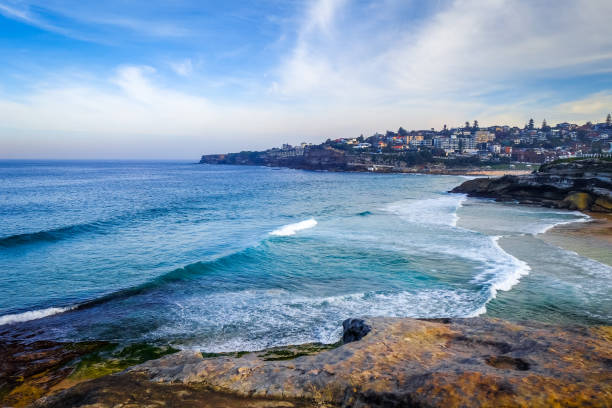 istock Bronte and Tamarama Beaches, Sidney, Australia 881579122