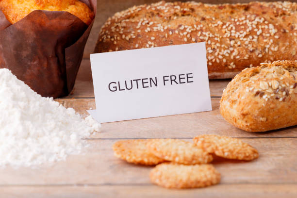 istock Healthy eating gluten free 881594728