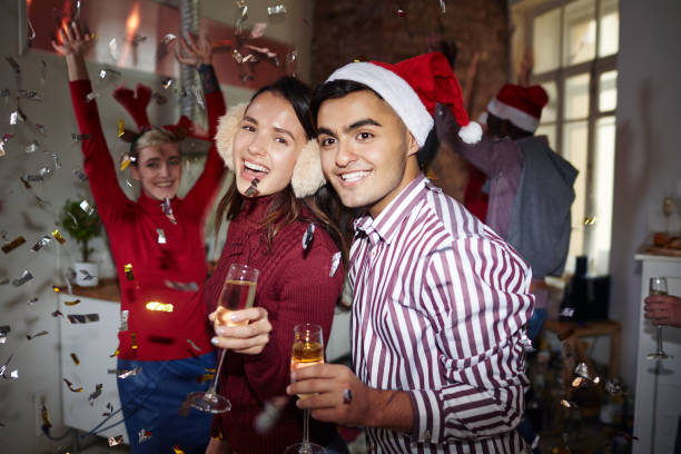 istock Celebration of xmas 881621094