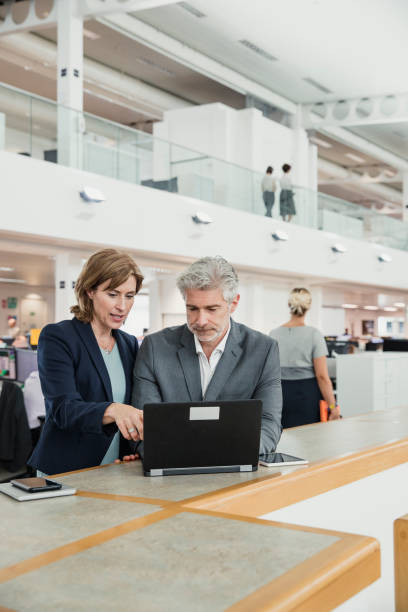 istock Meeting with the Manager 881621246