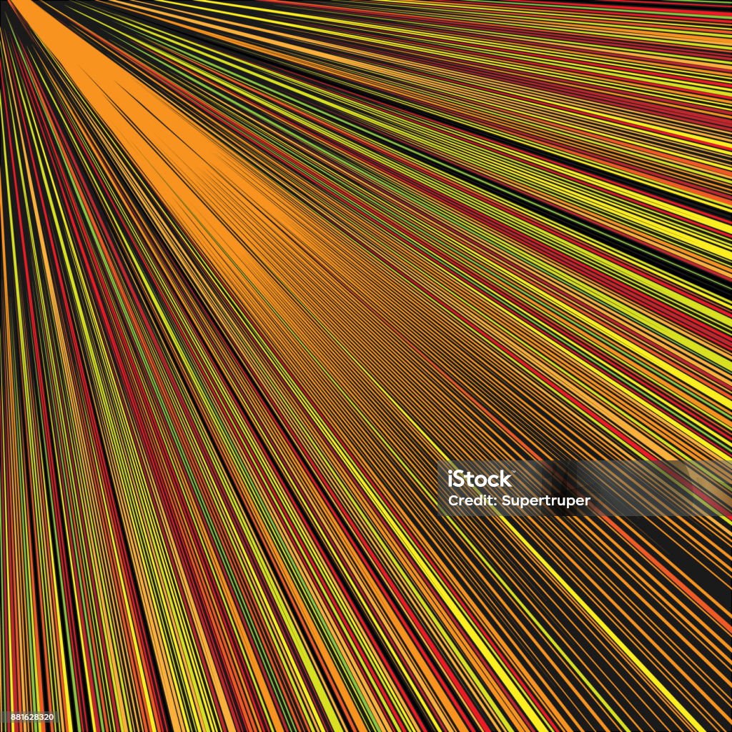 Golden Rays Abstract Abstract Diagonal Golden Rays Background Stock Illustration - Download ...