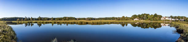 istock scenic river landscape in morning light 881632712