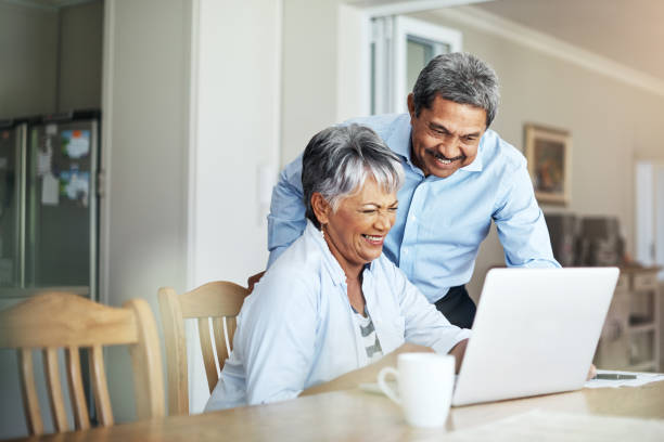 istock You're doing a great job with the finances 881635108