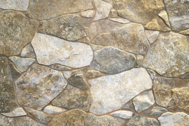 istock Part of stone texture on wall. 881635854