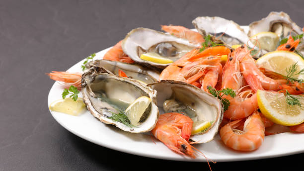 istock platter of seafood 881653802