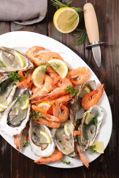 istock platter of seafood 881653818