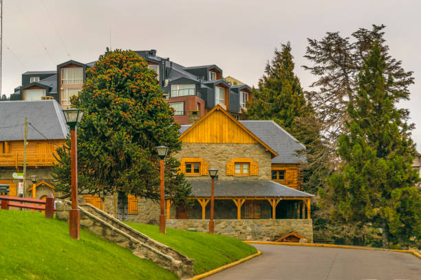 istock San Carlos de Bariloche, Argentina 881653844