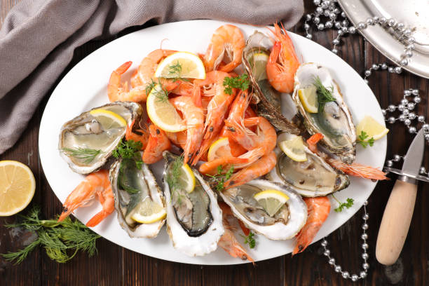 istock platter of seafood 881653858