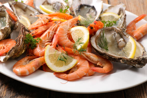 istock platter of seafood 881653870