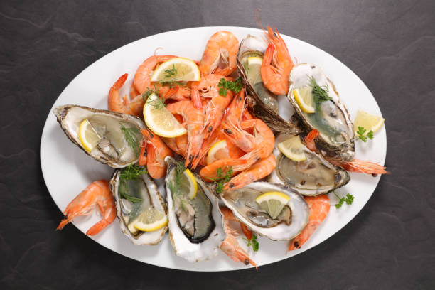 istock platter of seafood 881653880
