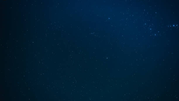 istock night sky with small star near leonids group and special seeing leonids meteor from northeast on november 18,2017 881659854