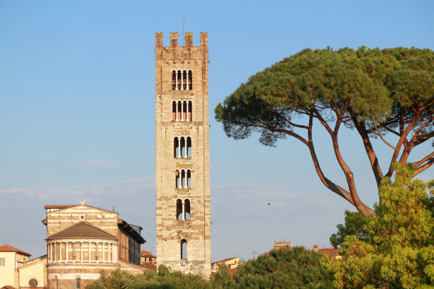 istock Basilica of San Frediano 881677232