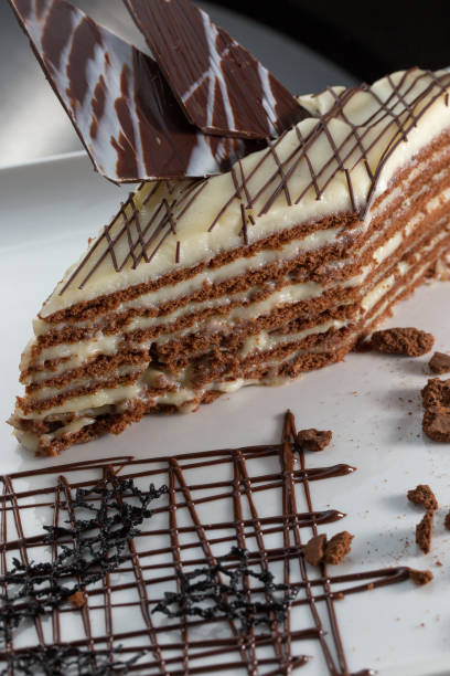 istock piece of chocolate cake 881693506