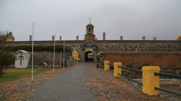 istock Castle of Good Hope 881699024