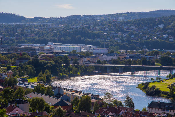 istock City of Trondheim (Bridge) 881702834