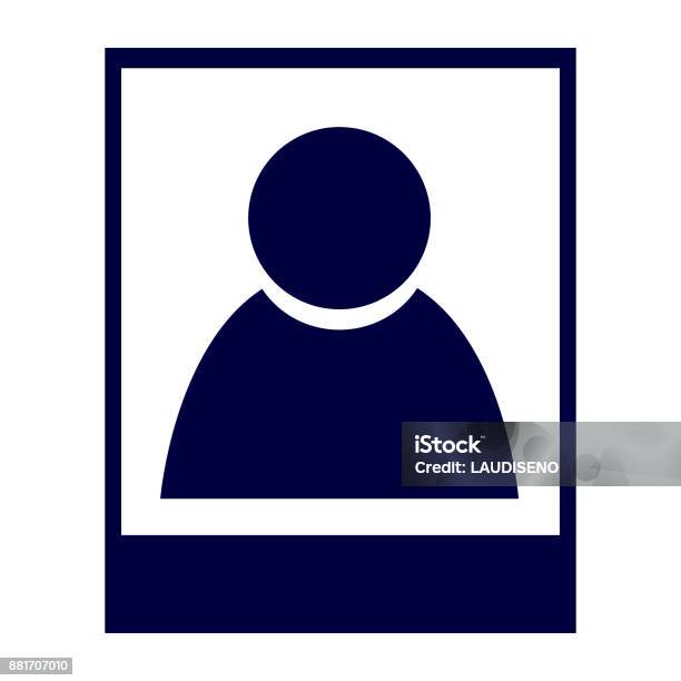 Isolated Profile Icon Stock Illustration - Download Image Now - Adult, Adults Only, Avatar