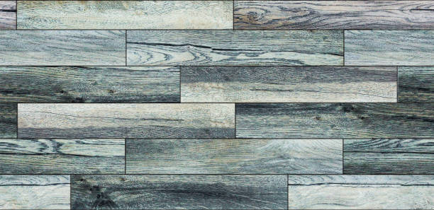 parquet de madera de la textura. del suelo. sin costura. - plywood wood grain panel birch fotografías e imágenes de stock