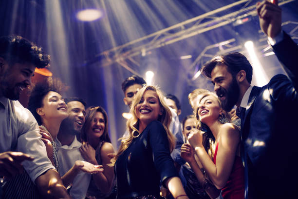 istock She's a queen of the dance floor 881718986