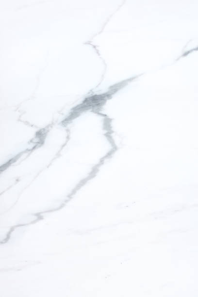 istock Natural white marble Bianco Carara as a background 881722452