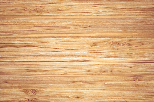 Wood texture. Surface of teak wood background for design and decoration