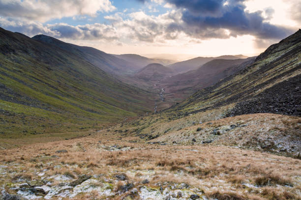 istock Valley in the Lake District 881723612