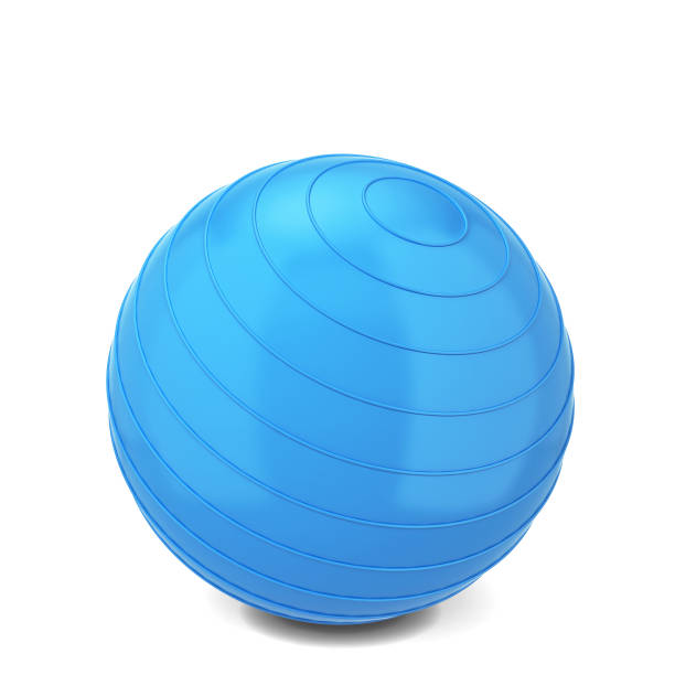 istock Gym fitness ball 881733426