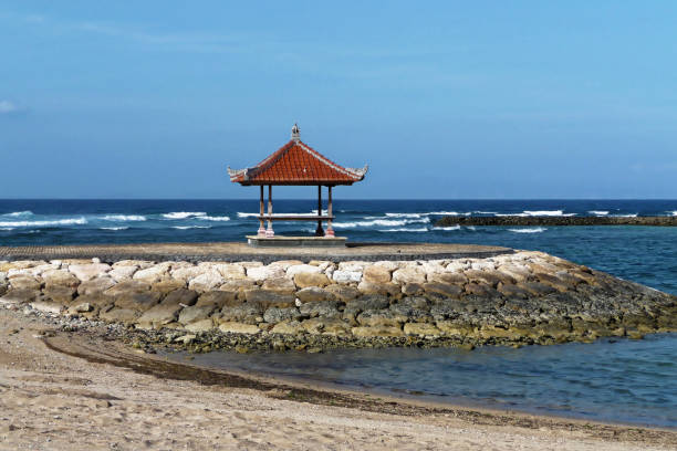 istock Nusa Dua beach - Bali - Indonesia 881763120