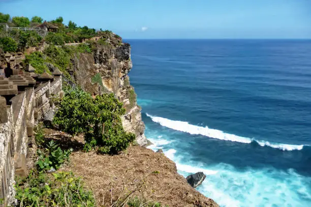 Photo of Kecak Uluwatu Cliff - Bali - Indonesia