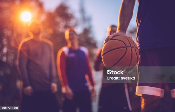 Always Ready For A Challenge Stock Photo - Download Image Now - Basketball - Sport, Basketball - Ball, Team Sport