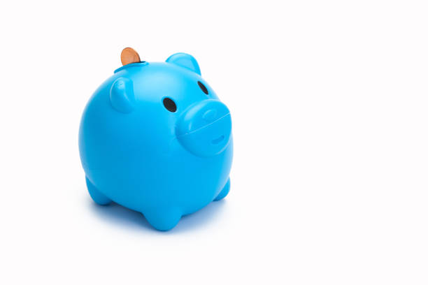 istock Piggy bank for savings 881781396