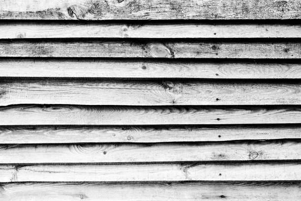 Wooden texture with scratches and cracks. It can be used as a background