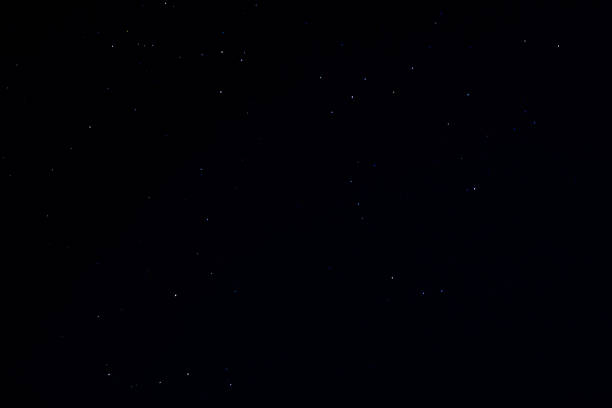 istock Many glowing stars in the sky at night. 881794288