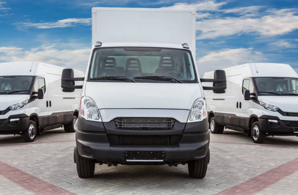 istock truck and minivans cargo delivery 881814948