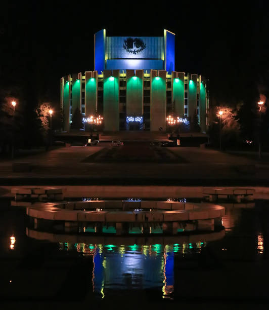 istock Drama Theater in Chelyabinsk Russia 881817508