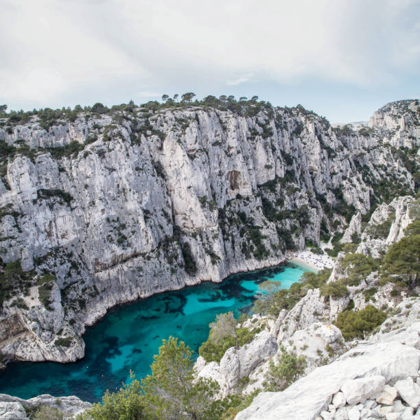 istock the creeks of Marseille 881817902