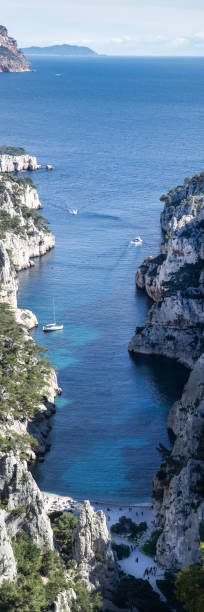 the creeks of Marseille