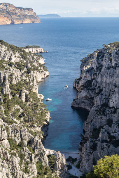 istock the creeks of Marseille 881817940