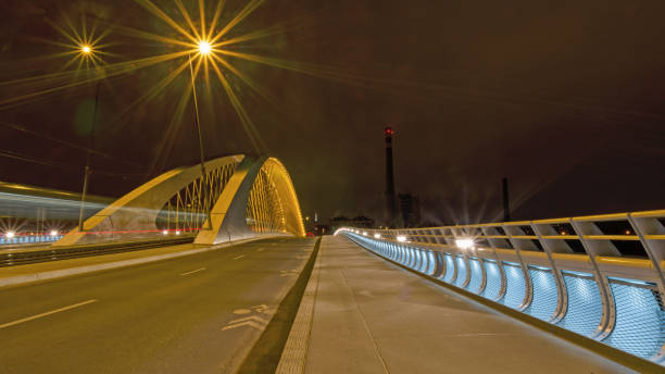 istock Troja bridge over Vltava river, Prague, Czech Republic 881818596