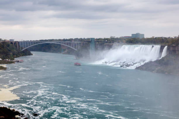 istock The American Falls waterfalls 881842154