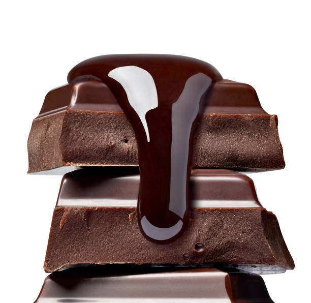 istock chocolate sweet food dessert stack syrup 881842264