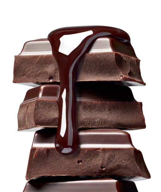 istock chocolate sweet food dessert stack syrup 881842272