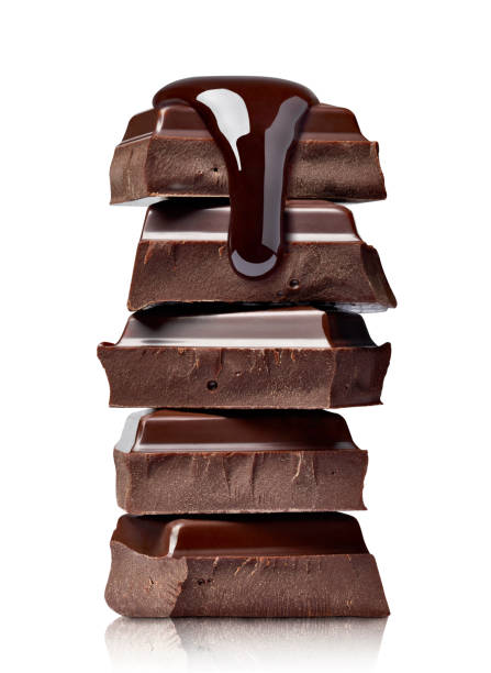 istock chocolate sweet food dessert stack syrup 881842288